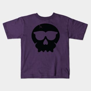 Fractured Skull Kids T-Shirt